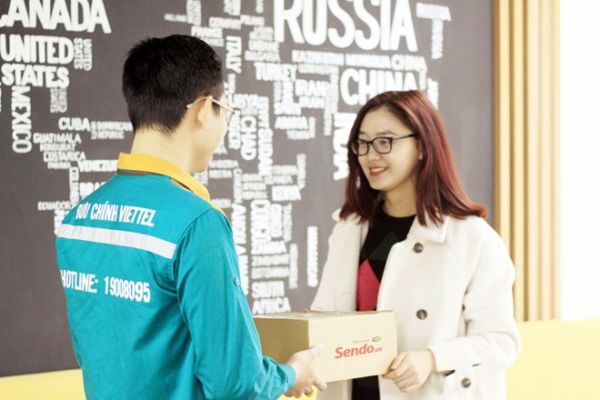 Doanh thu Viettel Post đạt 5.099 tỷ đồng trong năm 2017