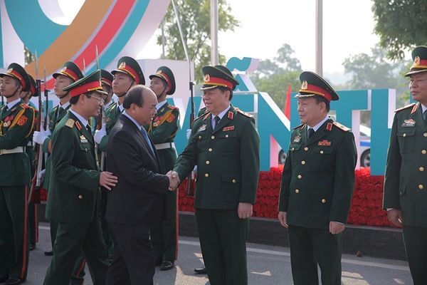 Viettel có tên mới là Tập đoàn Công nghiệp – Viễn thông Quân đội