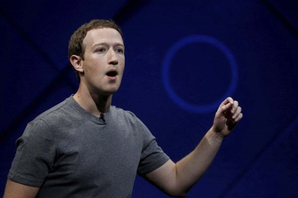 Mark Zuckerberg