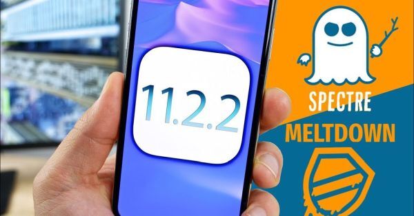 Bản cập nhật iOS 11.2.2 tiếp tục làm giảm hiệu năng iPhone và iPad