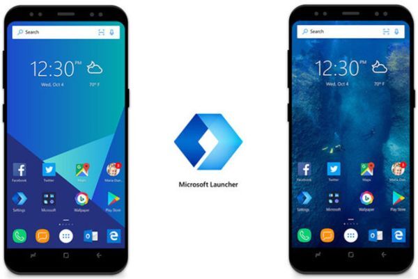 Microsoft cập nhật Launcher bổ sung nhiều tính năng mới