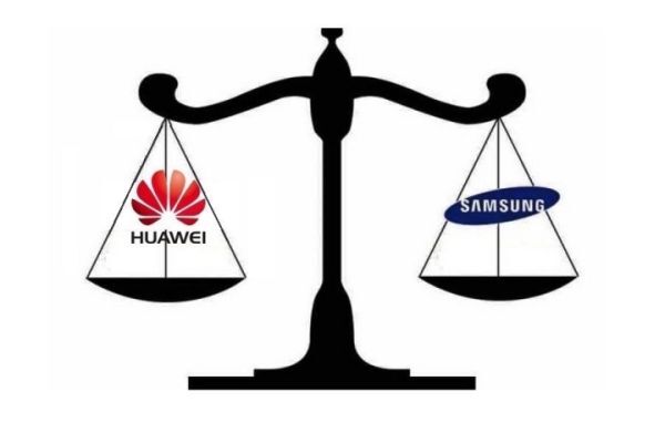 Vì vi phạm sáng chế của Huawei, Samsung bị kiện tại Trung Quốc