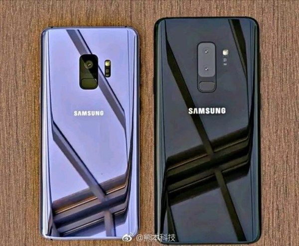 Samsung không nâng cấp dung lượng pin cho Galaxy S9