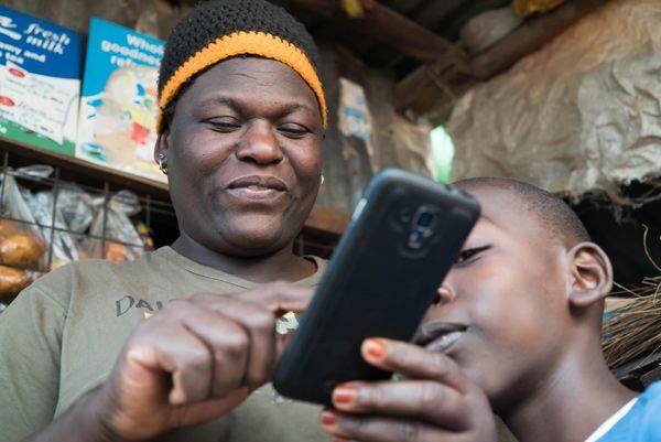 Mastercard giới thiệu hệ thống đặt hàng số Kionect tại Nairobi