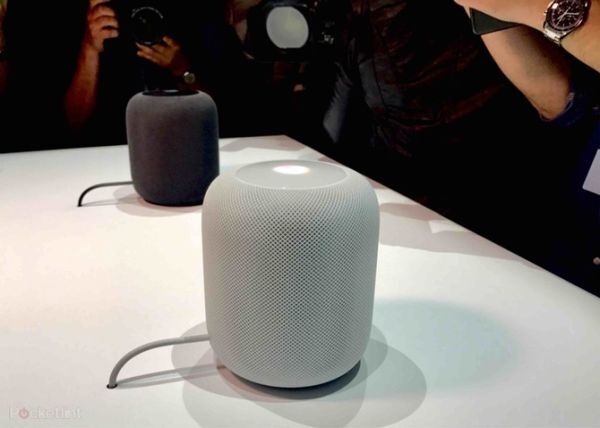 Loa thông minh HomePod của Apple chuẩn bị lên kệ