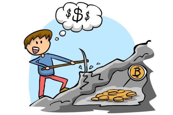 Khoảng 80% Bitcoin trên thế giới được đào lên