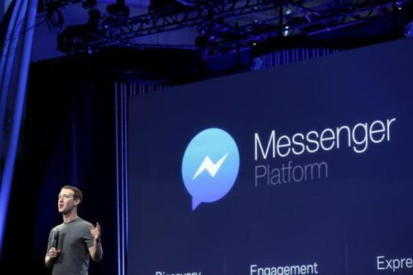 Facebook sẽ sắp xếp lại ứng dụng Messenger trong năm 2018