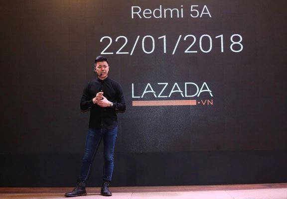 Redmi 5A, Mi Store, Lazada
