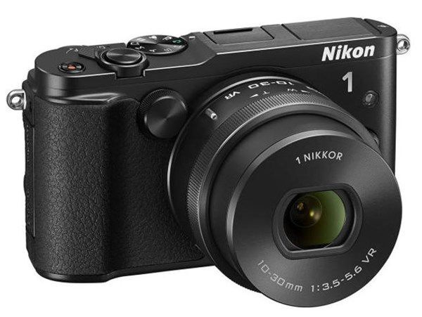 Nikon 1 V3 chính thức bị khai tử