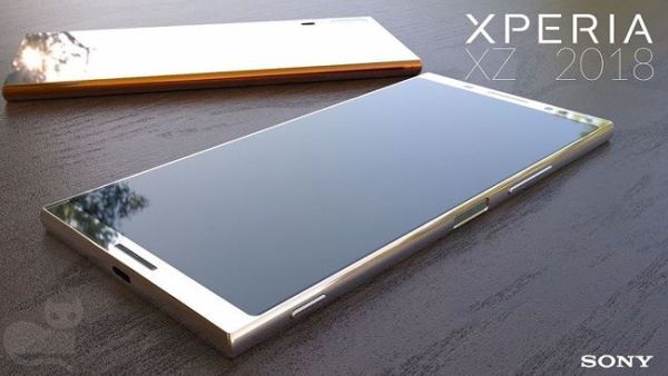 Sony sẽ công bố Xperia XZ Pro ngay trước sự kiện MWC 2018