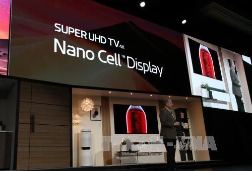 LG ra mắt điều hòa không khí sử dụng công nghệ AI