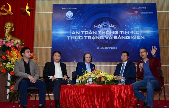 7.000 dòng mã độc tấn công các thiết bị IoT