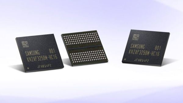 Samsung đi vào sản xuất hàng loạt bộ nhớ GDDR6, chip nhớ GDDR6
