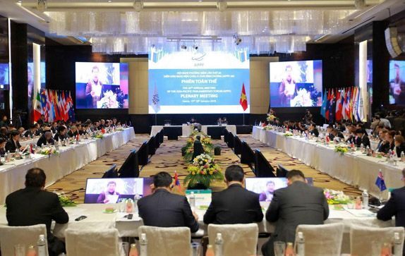 Diễn đàn nghị viện châu Á - Thái Bình Dương (Hội nghị APPF-26)