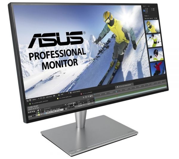 ASUS cũng ra mắt màn hình đạt tiêu chuẩn DisplayHDR
