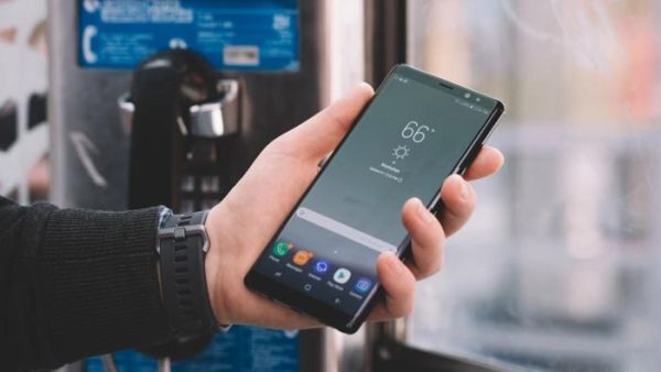 Samsung thừa nhận Galaxy Note 8 gặp vấn đề mới về pin