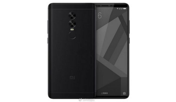Xiaomi Redmi Note 5 dùng chip Snapdragon 632 chuẩn bị ra mắt