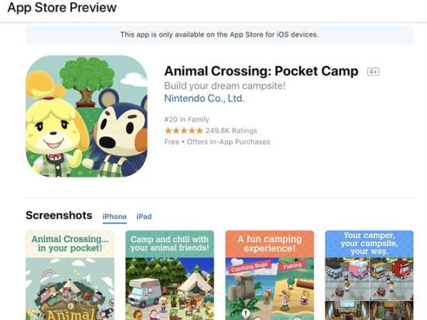 Apple làm mới giao diện App Store trên web
