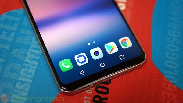 LG V30+ alpha sẽ được ra mắt tại MWC 2018