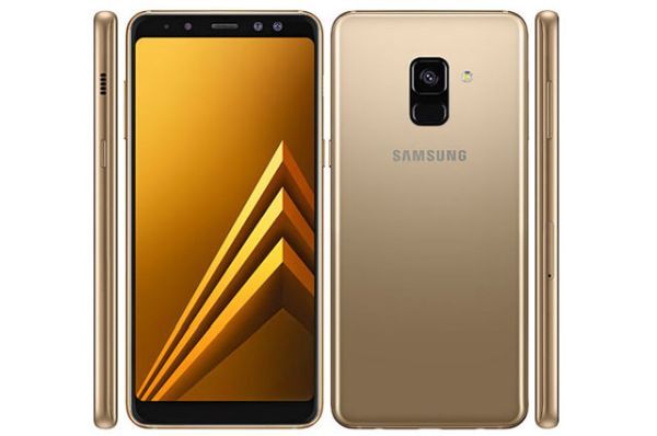 Samsung Galaxy A8 2018 giảm giá hấp dẫn, còn 9,59 triệu đồng