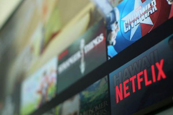 Giá trị thị trường Netflix vượt ngưỡng 100 tỉ USD