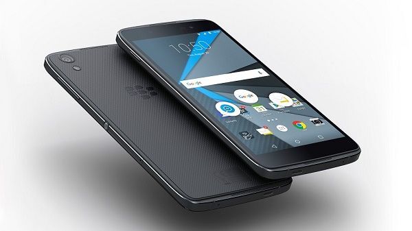 Blackberry chuyển hướng đầu tư sang IoT