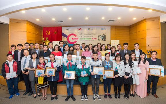 Hành trình đến với lập trình của học sinh dân tộc thiểu số