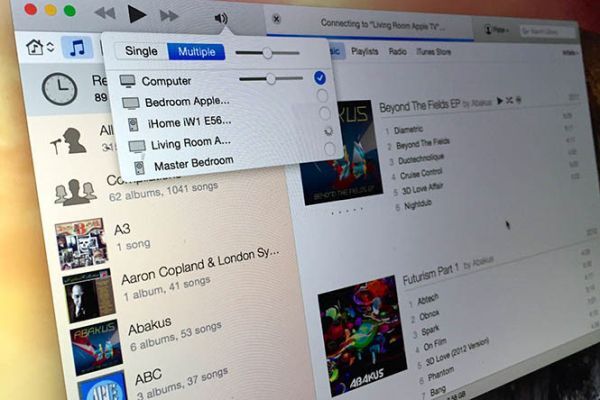 iTunes sắp cập bến Microsoft Store