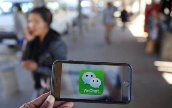 Wechat phủ nhận cáo buộc thu thập dữ liệu người dùng.