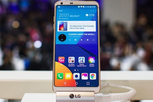 LG tính từ bỏ dòng G7 để lựa chọn thương hiệu mới