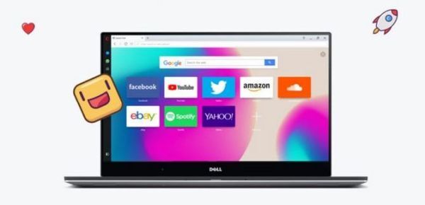 Opera 50: Chặn khai thác tiền ảo và xem video VR từ trình duyệt