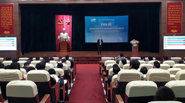an toàn thông tin, Viettel, ngành giáo dục, đào tạo ATTT, đào tạo an ninh mạng,