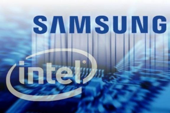 Samsung là nhà sản xuất chip lớn nhất thế giới