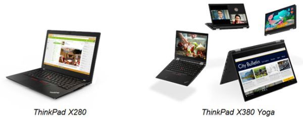 ThinkPad X Series 