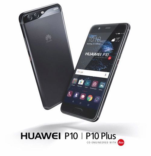 Huawei bán ra 153 triệu điện thoại thông minh vào năm 2017