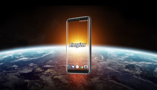 Energizer ra mắt smartphone pin 4.500 mAh 