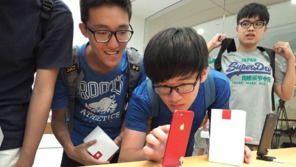 Apple,iPhone