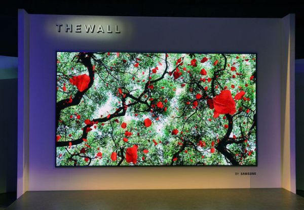 Samsung The Wall