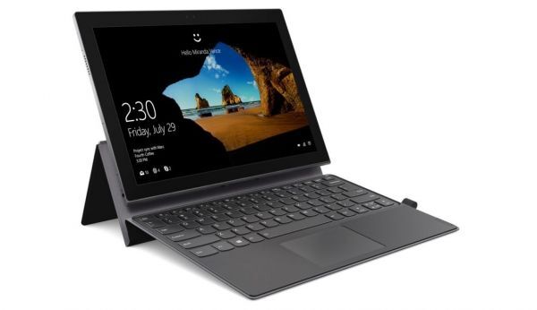 Lenovo trình làng laptop ARM chạy Windows tại CES 2018