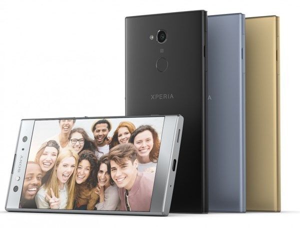 Sony Xperia XA2