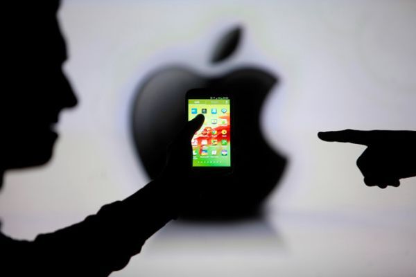 Apple thắng ngược vụ kiện bằng sáng chế Wisconsin
