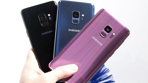 Samsung tặng miễn phí Galaxy S9 để 