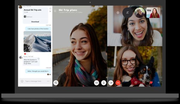 ngừng hỗ trợ Skype Classic