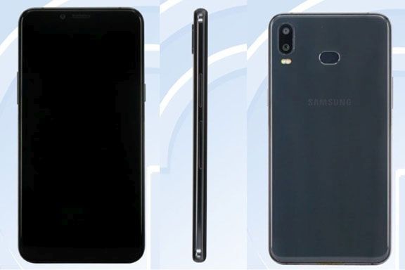 Lộ cấu hình Samsung Galaxy A6s sở hữu RAM 6GB
