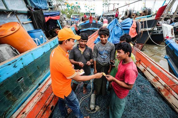 VIETTEL LẬP KỶ LỤC TĂNG TRƯỞNG MỚI TẠI MYANMAR