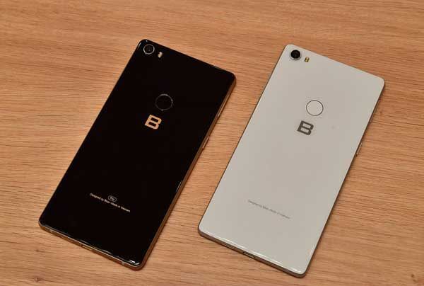 Bkav, Điện thoại thương hiệu Việt, điện thoại Bkav, điện thoại Bphone, Bphone 3, 