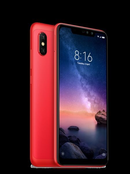 Xiaomi ra mắt Redmi Note 6 Pro, giá từ 5 triệu đồng
