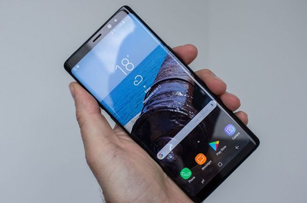 Galaxy Note 8 giảm giá bán lên tới 5,3 triệu đồng