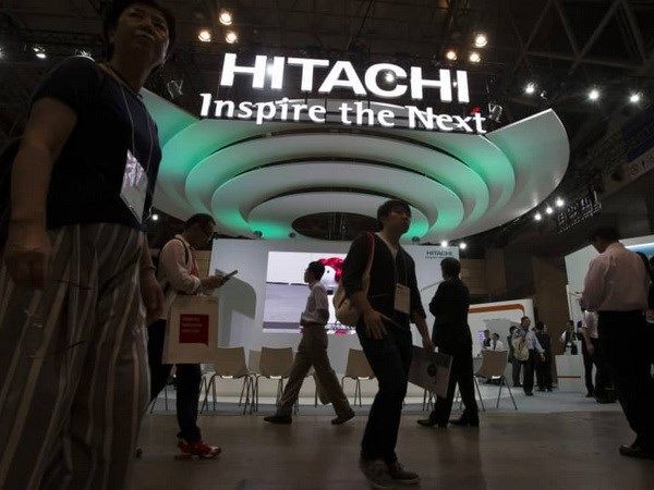 Hitachi và General Electric hợp tác xây dựng nhà máy điện nguyên tử