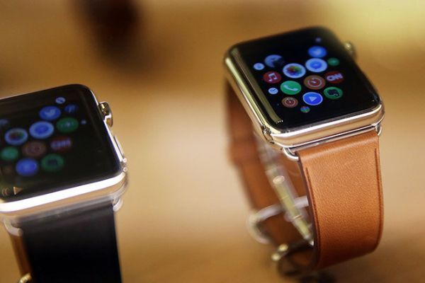 Apple Watch Series 4 đi kèm nhiều tính năng hấp dẫn